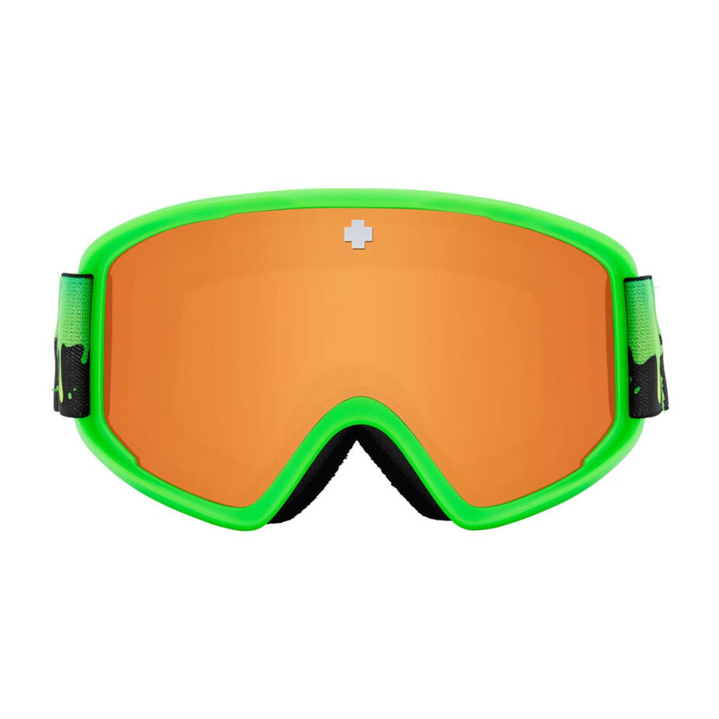 Spy Junior Crusher Elite - Slime/LL Persimmon