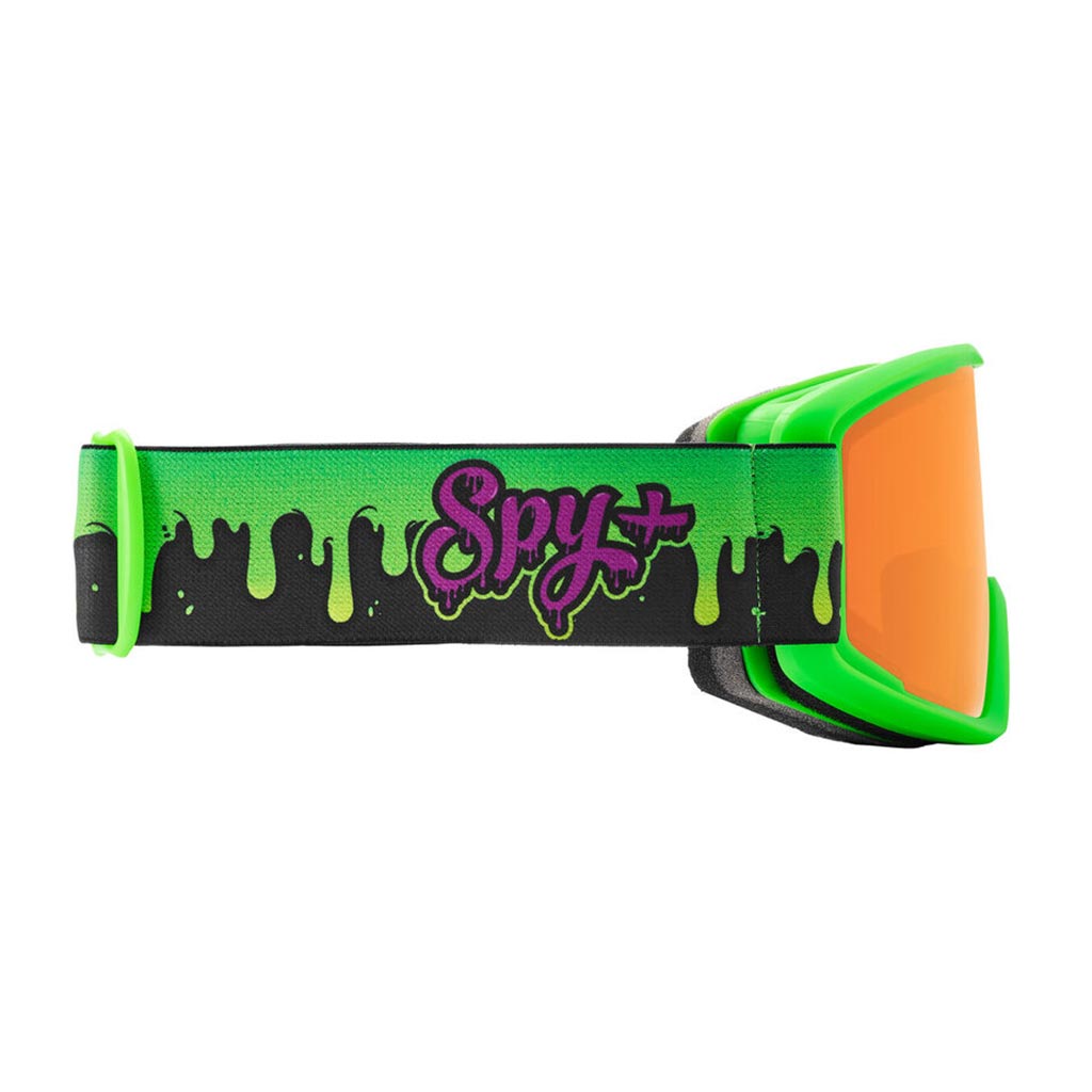 Spy Junior Crusher Elite - Slime/LL Persimmon