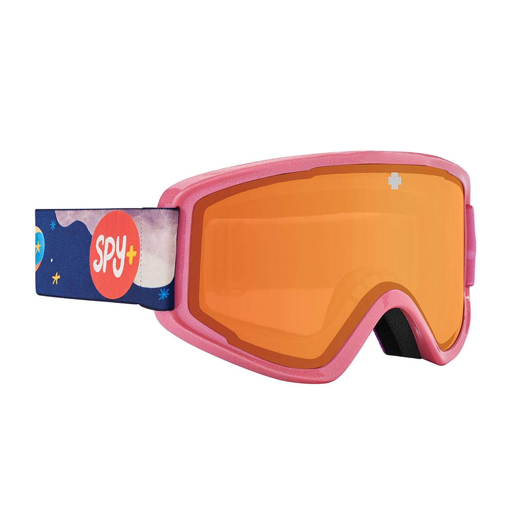 Spy Junior Crusher Elite - So Lazo/LL Persimmon