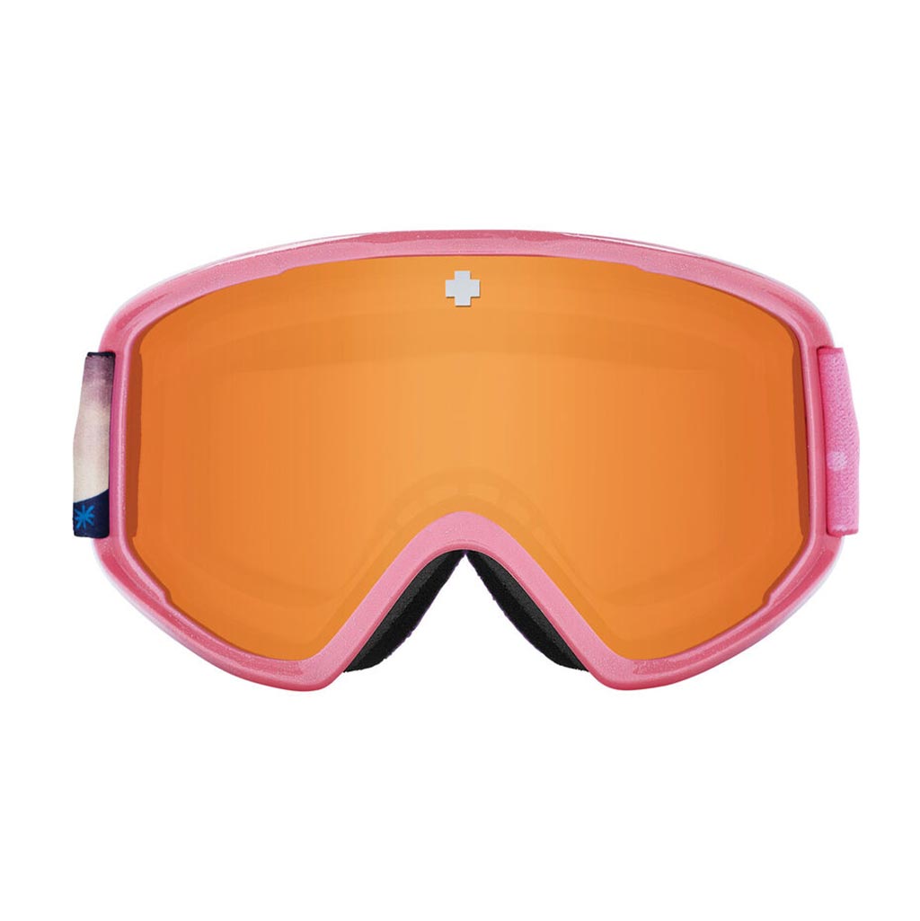 Spy Junior Crusher Elite - So Lazo/LL Persimmon