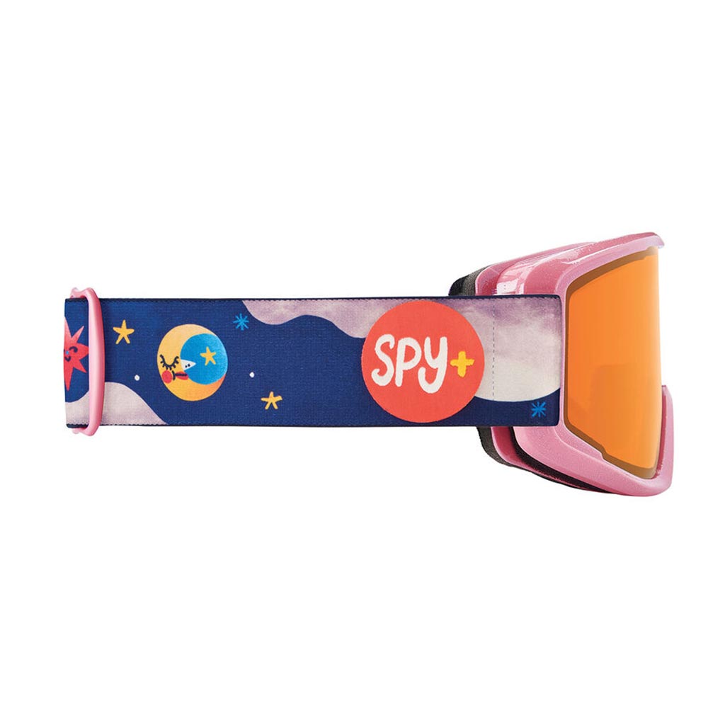 Spy Junior Crusher Elite - So Lazo/LL Persimmon