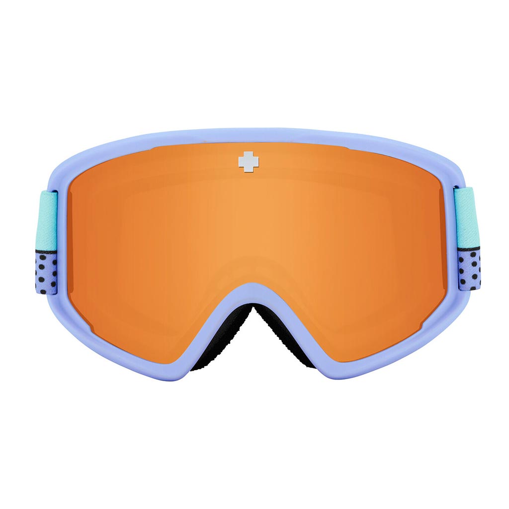 Spy Junior Crusher Elite - Weiner Dog/LL Persimmon
