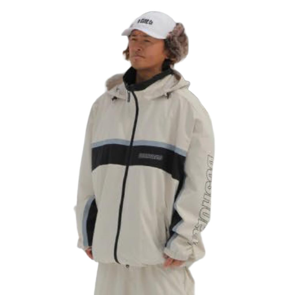DC 2026 10K Snow Jacket - White