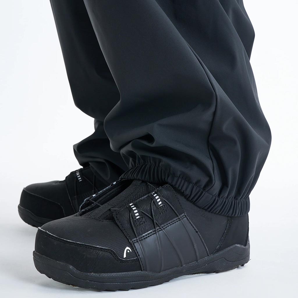 DC 2026 10K Snow Wide Pant - Black