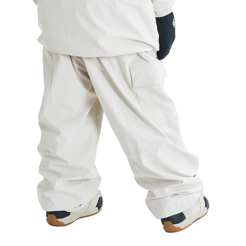 DC 2026 10K Snow Wide Pant - White