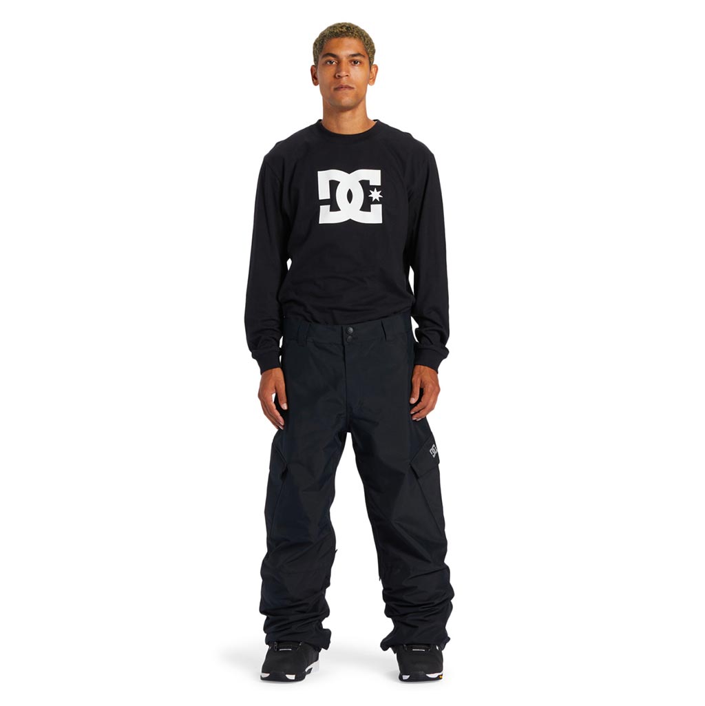 DC 2024 Banshee Pants - Black