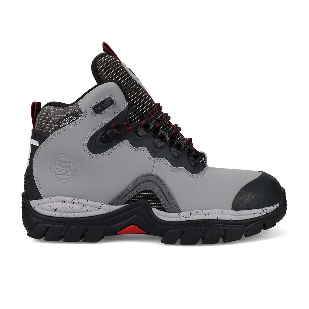 DC Navigator Apres Boot - Grey/Black/Black