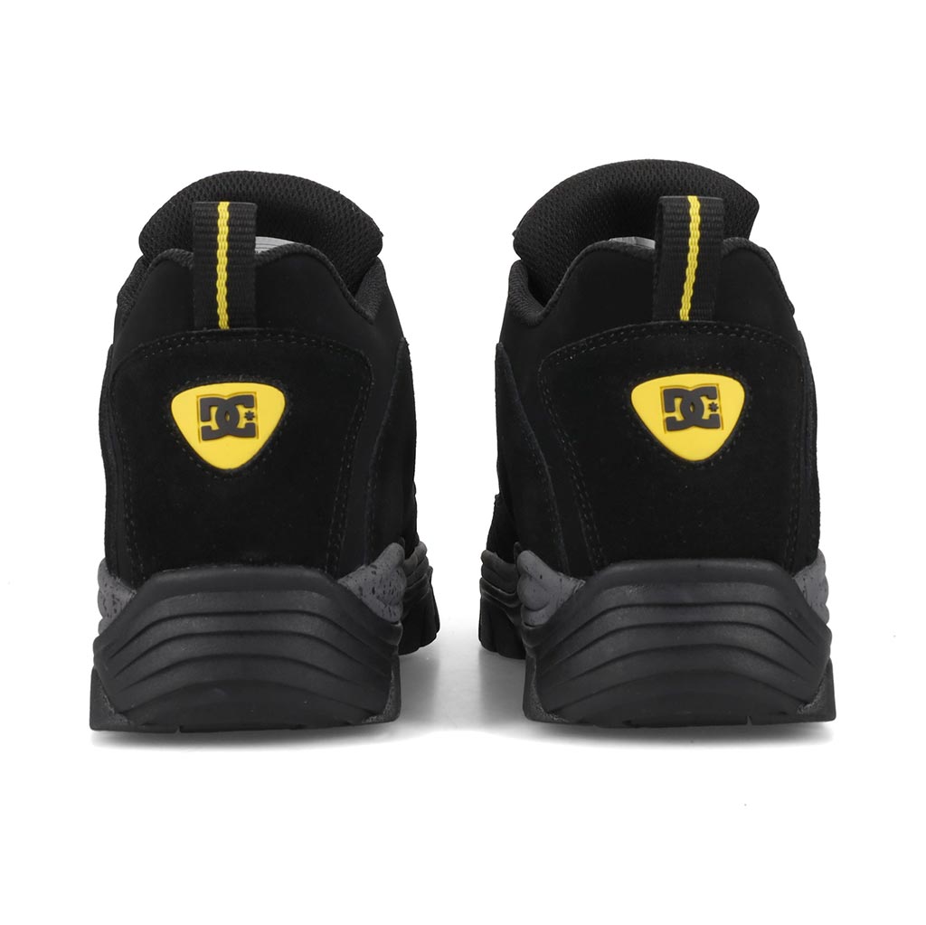 DC Recon Apres Boot - Black/Yellow
