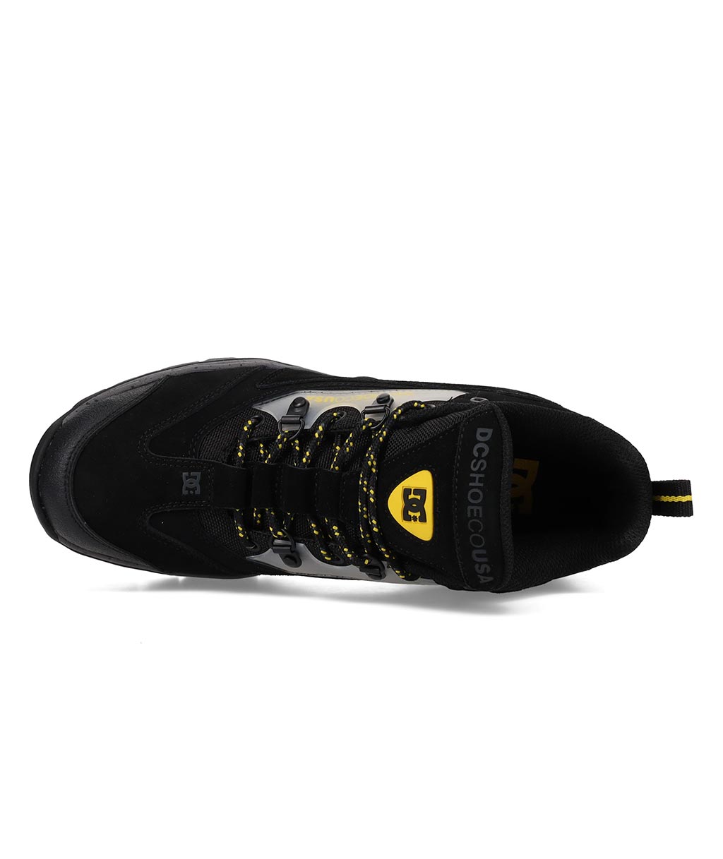 DC Recon Apres Boot - Black/Yellow