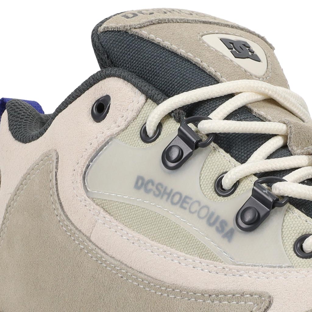 DC Recon Apres Boot - Olive/Off White