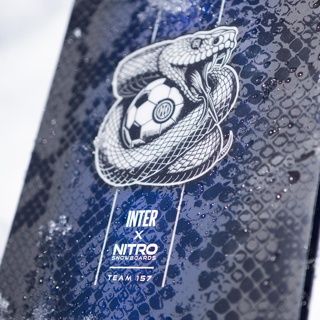 Nitro x Inter Team Camber