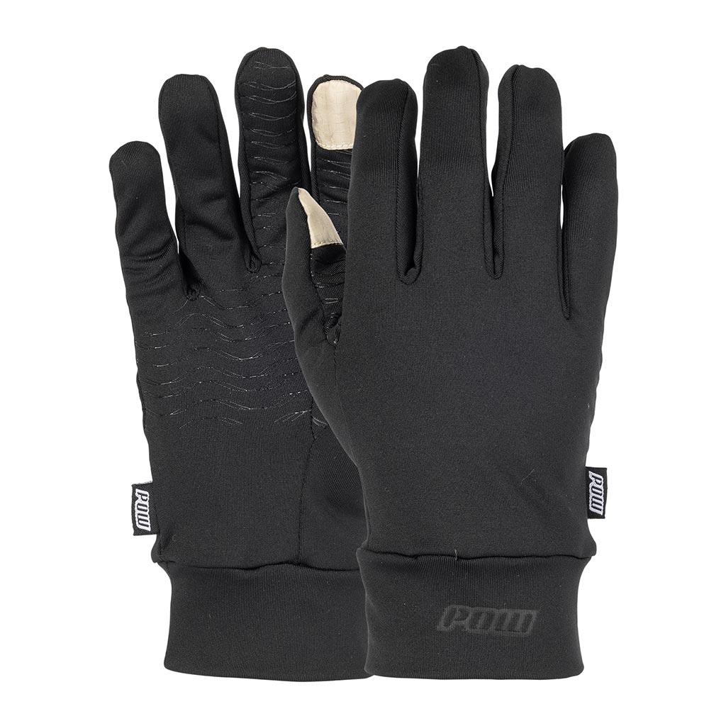 Pow 2025 Wayback Gore-Tex Long Glove - Black