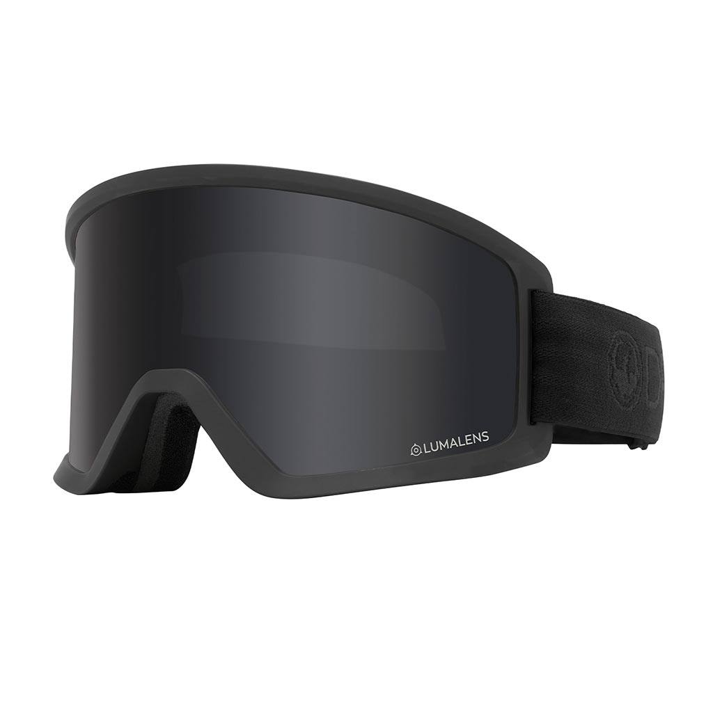 Dragon 2025 DX3 OTG Goggle - Blackout/Dark Smoke