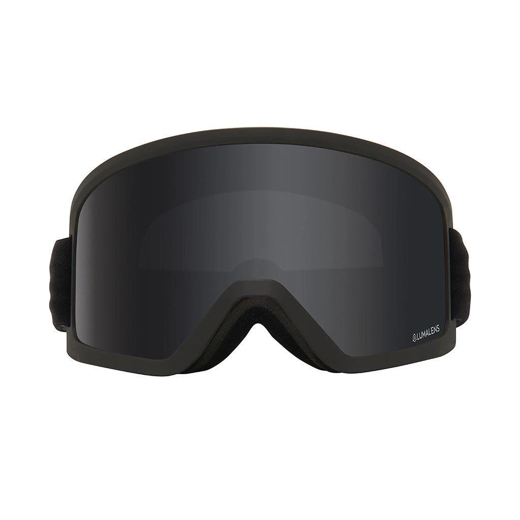 Dragon 2025 DX3 OTG Goggle - Blackout/Dark Smoke