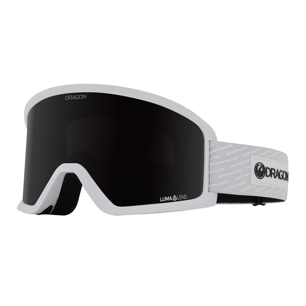 Dragon 2025 DX3 Plus OTG Goggle + Extra Lens - Blizzard/Midnight