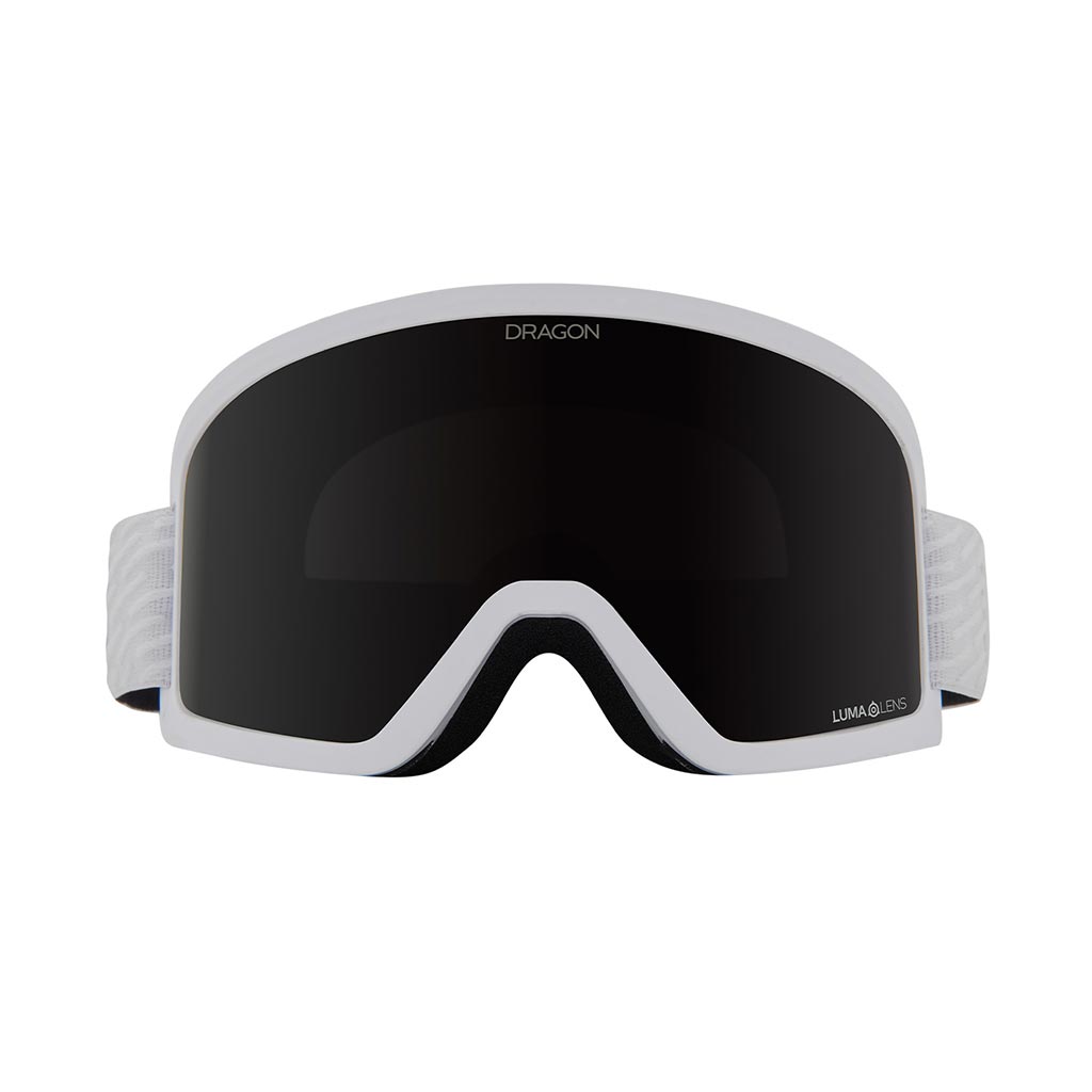 Dragon 2025 DX3 Plus OTG Goggle + Extra Lens - Blizzard/Midnight