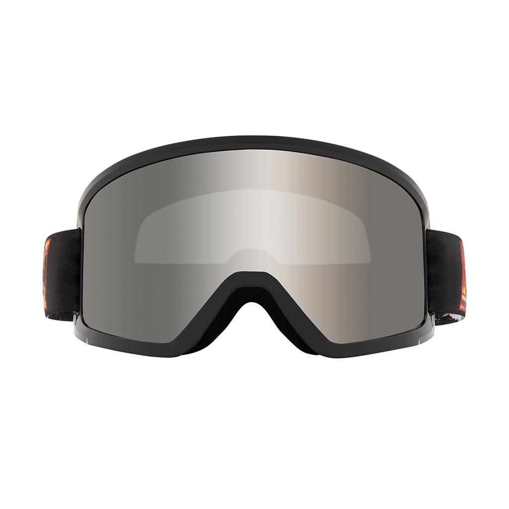 Dragon 2025 DX3 Plus OTG Goggle + Extra Lens - Klash/Silver Ion