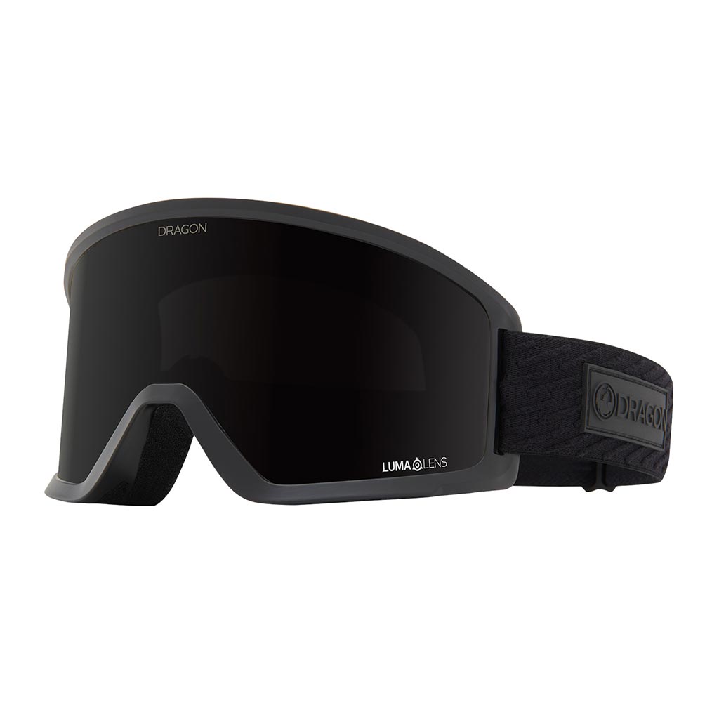 Dragon 2025 DX3 Plus OTG Goggle + Extra Lens - Midnight/Midnight