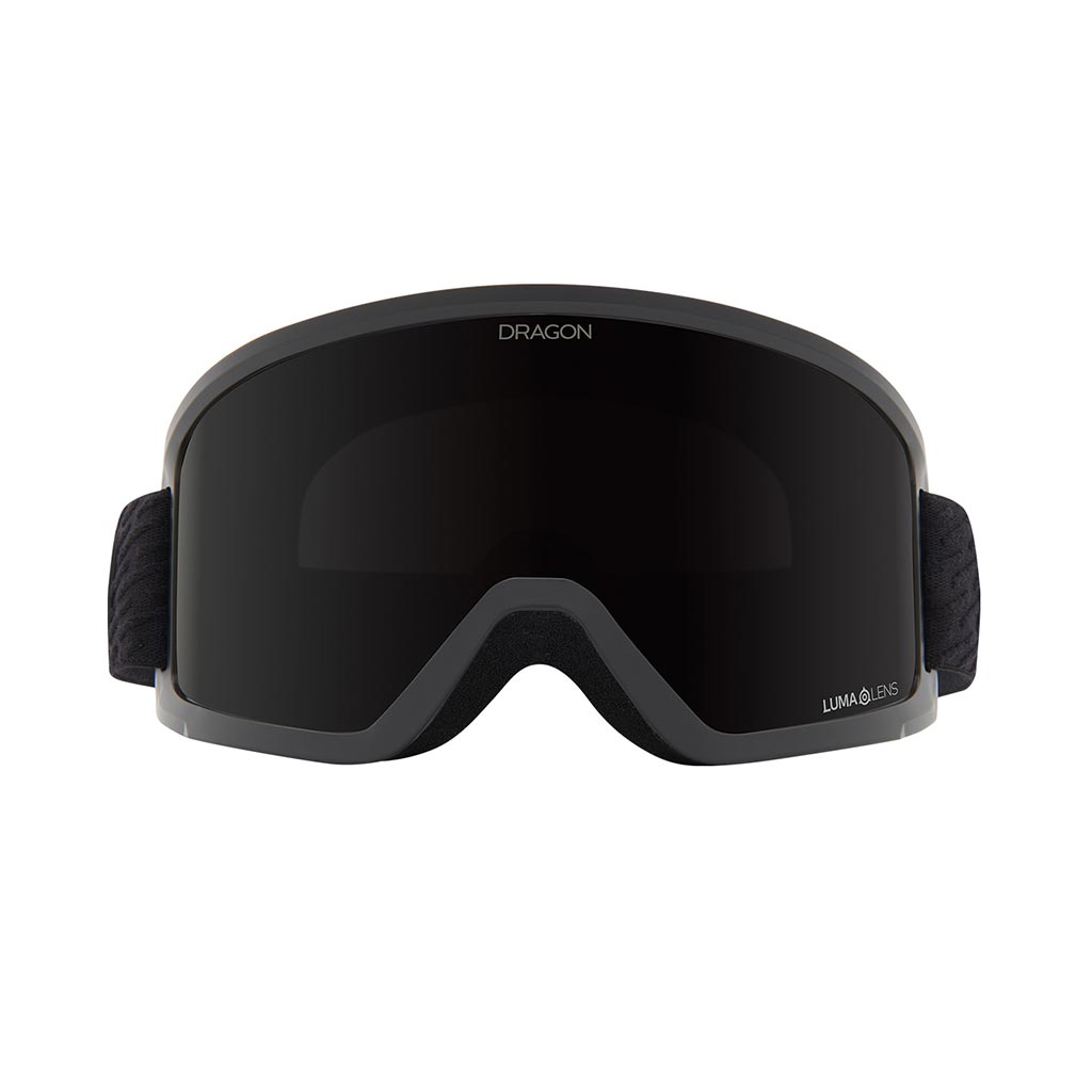 Dragon 2025 DX3 Plus OTG Goggle + Extra Lens - Midnight/Midnight