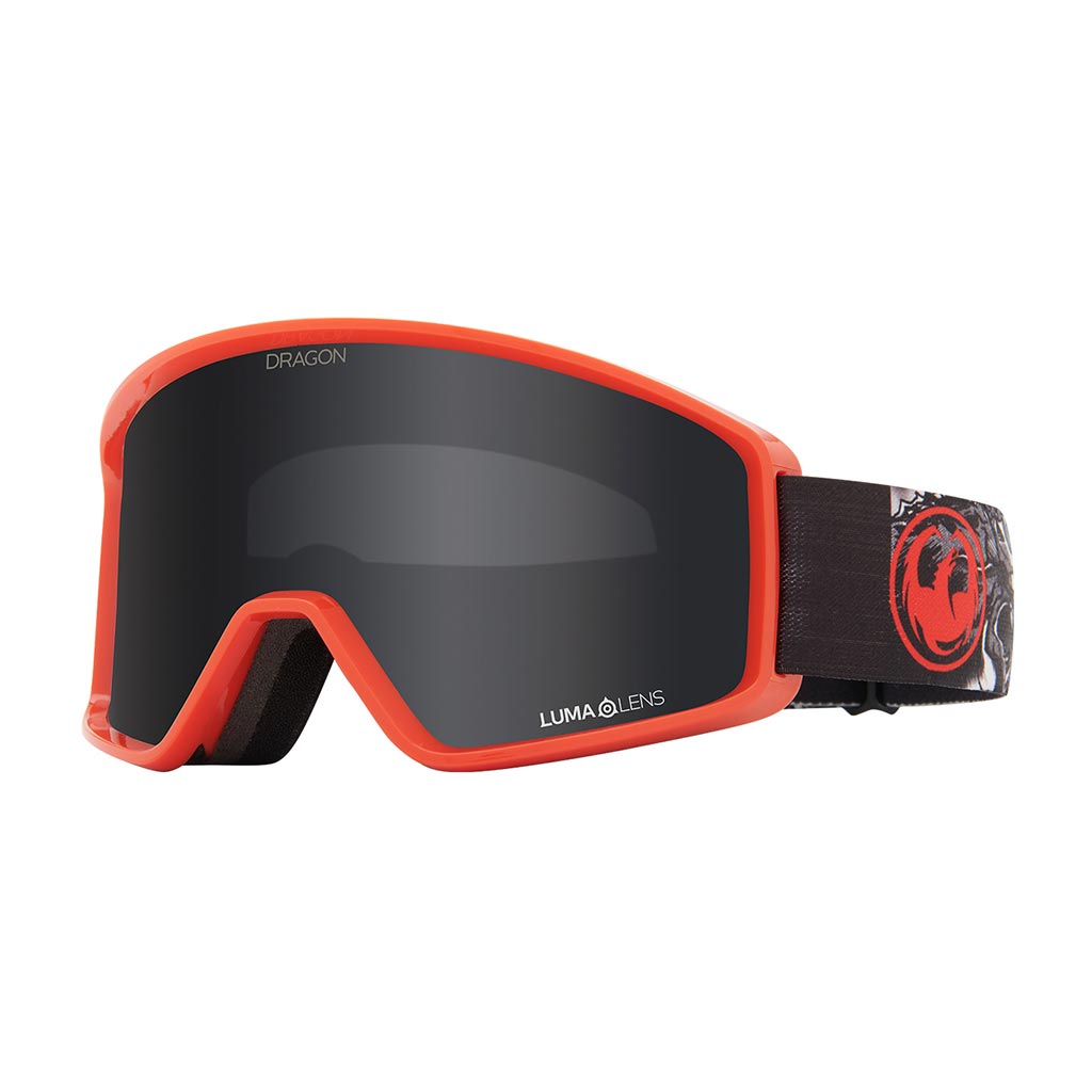 Dragon 2025 DXT OTG Goggle - Manga/Dark Smoke