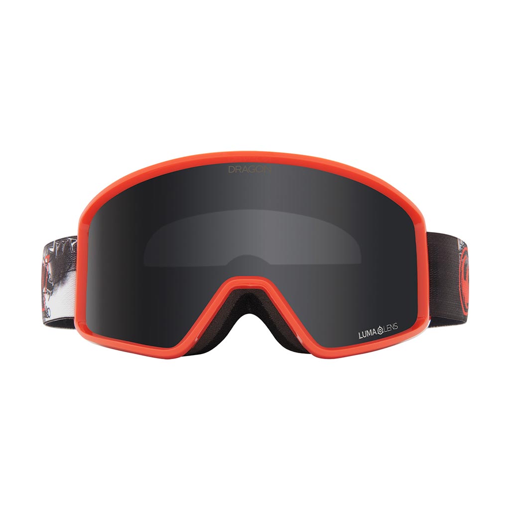 Dragon 2025 DXT OTG Goggle - Manga/Dark Smoke