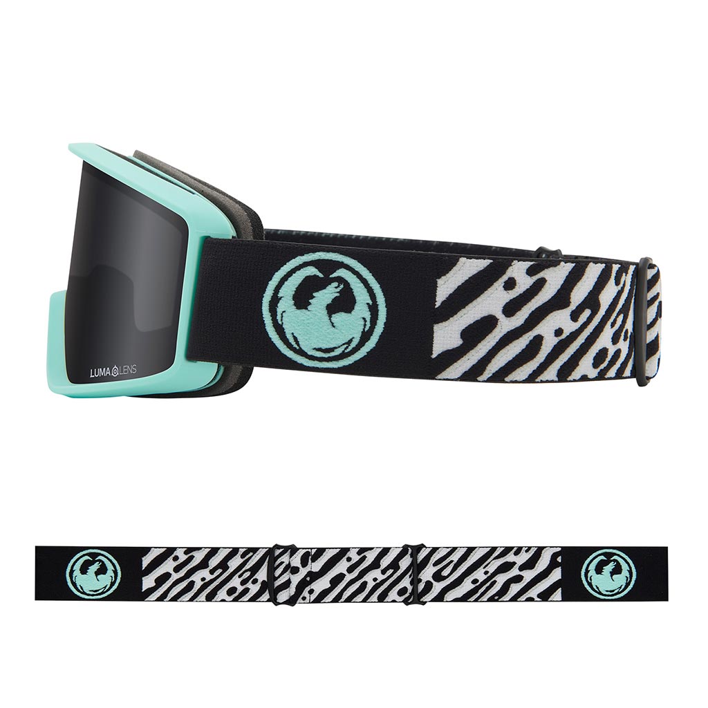 Dragon 2025 DXT OTG Goggle - Wildside/Dark Smoke