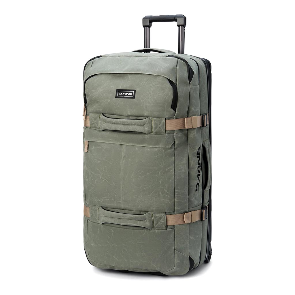 Dakine Split Roller 110L Travel Bag - Mulled Basil