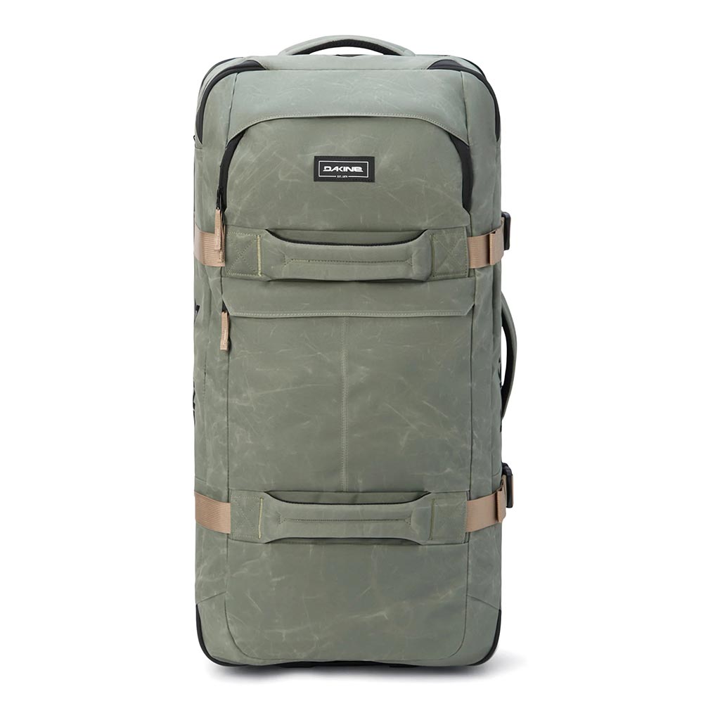 Dakine Split Roller 85L Travel Bag - Mulled Basil