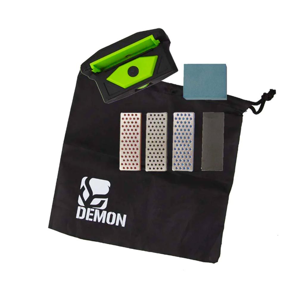 Demon Elite Edge Tune Kit