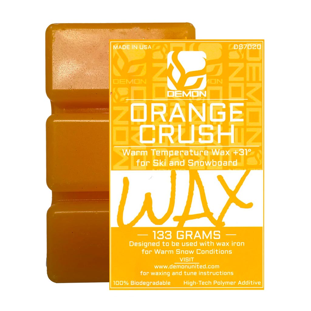 Demon Warm Wax