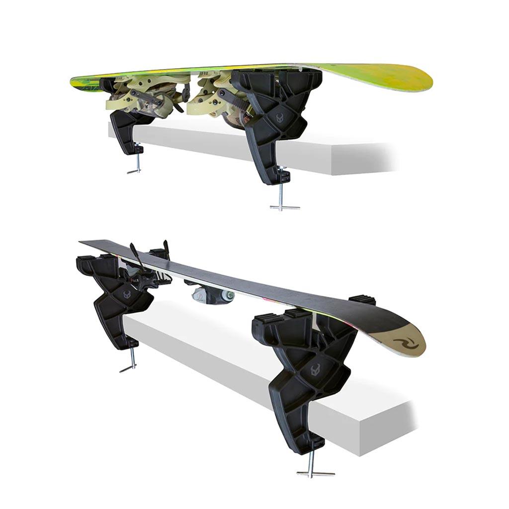 Demon Ski and Snowboard Vices