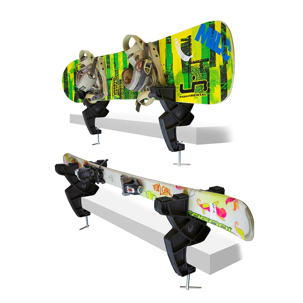 Demon Ski and Snowboard Vices