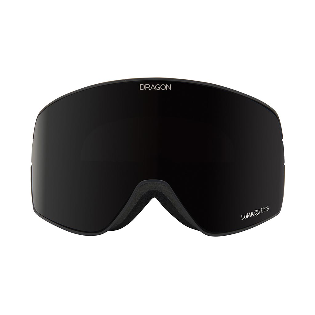 Dragon 2024 NFX2 Goggle + Extra Lens - Midnight/Midnight