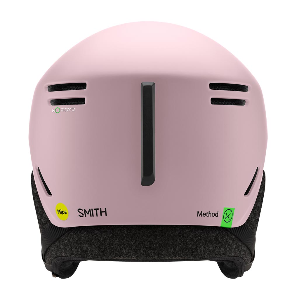 Smith Method Mips Helmet - Matte Carnation