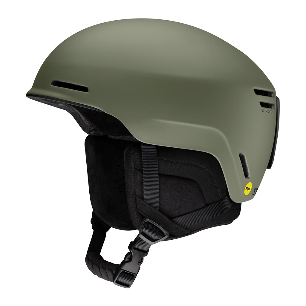 Smith Method Mips Helmet - Matte Fatigue Green