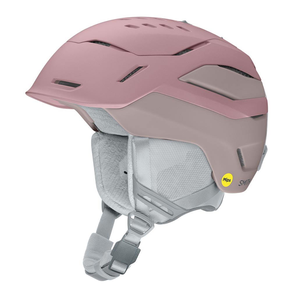 Smith Vantage 2 Mips Helmet - Matte Dusk/Thistle
