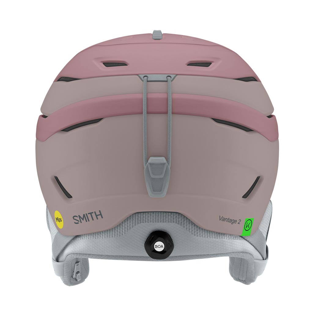 Smith Vantage 2 Mips Helmet - Matte Dusk/Thistle
