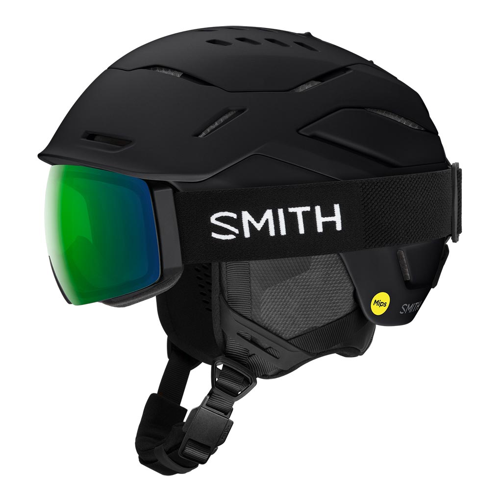 Smith Vantage 2 Mips Helmet - Matte Black