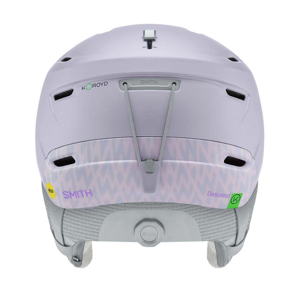 Smith Descend Mips Helmet - Matte Lunar Fog Spires