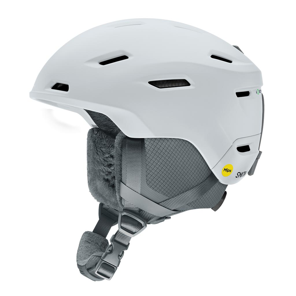 Smith Descend Mips Helmet - Matte White