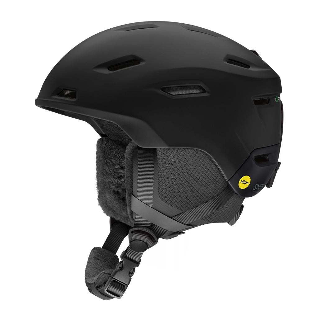 Smith Descend Junior Mips Helmet - Matte Black