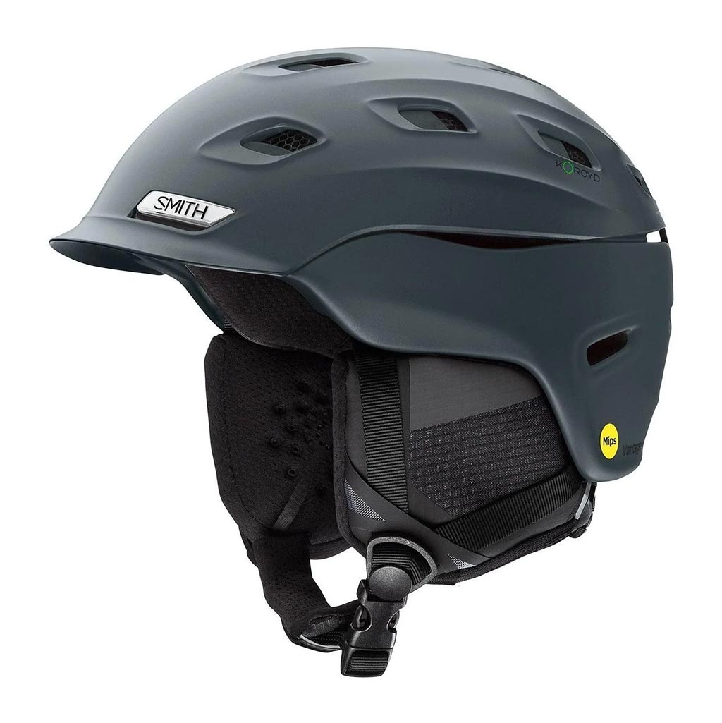 Smith Vantage MIPS Helmet - Matte Slate