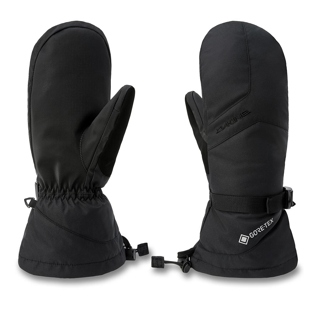 Dakine 2025 Eclipse Gore-Tex Mitts - Black