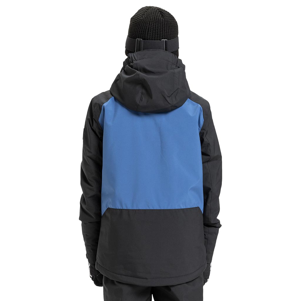 Quiksilver 2026 Kids Ambition 20K Jacket - True Black
