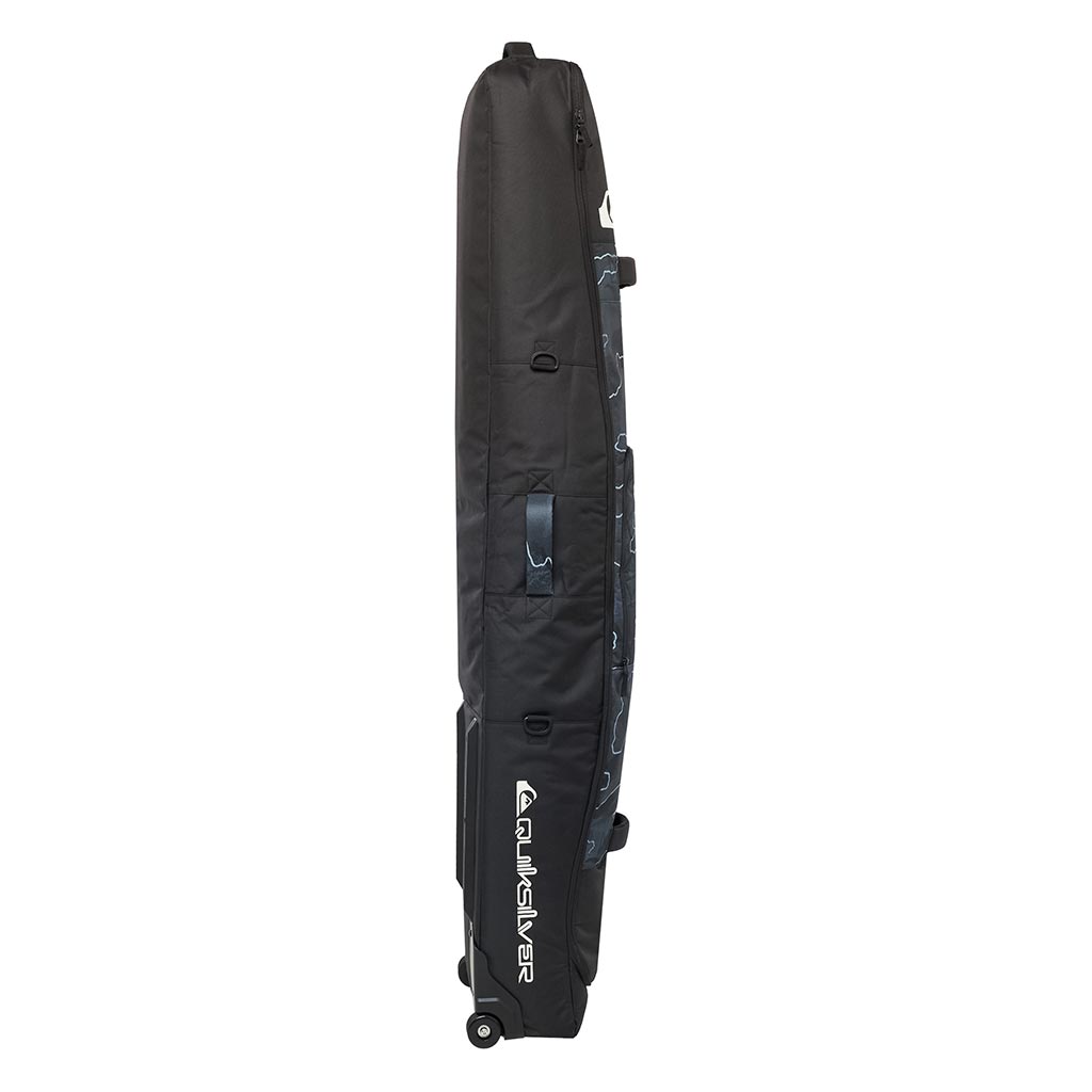 Quiksilver 2026 Platted Wheelie Snowboard Bag - Camostrokes
