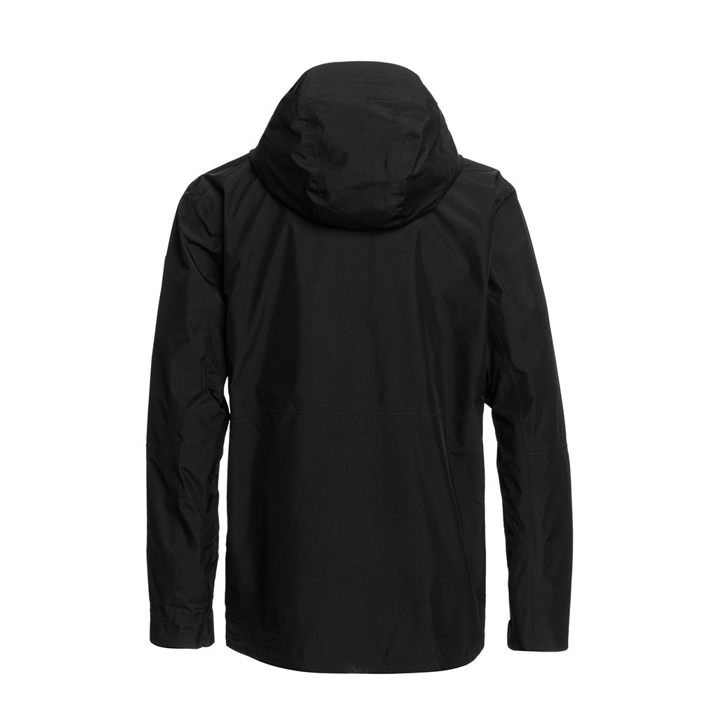 Quiksilver 2024 Mission Gore-Tex Jacket - True Black