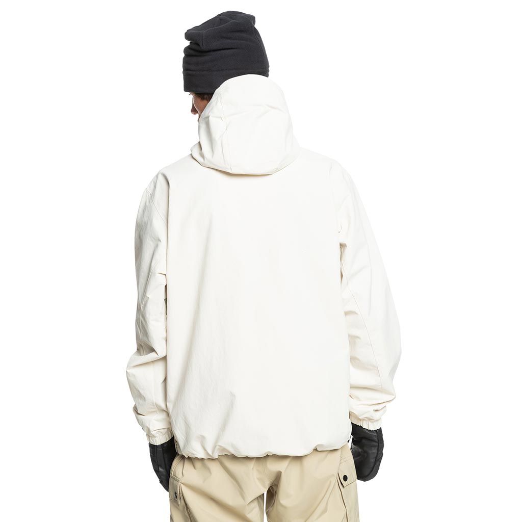 Quiksilver 2025 Steeze Jacket - Birch