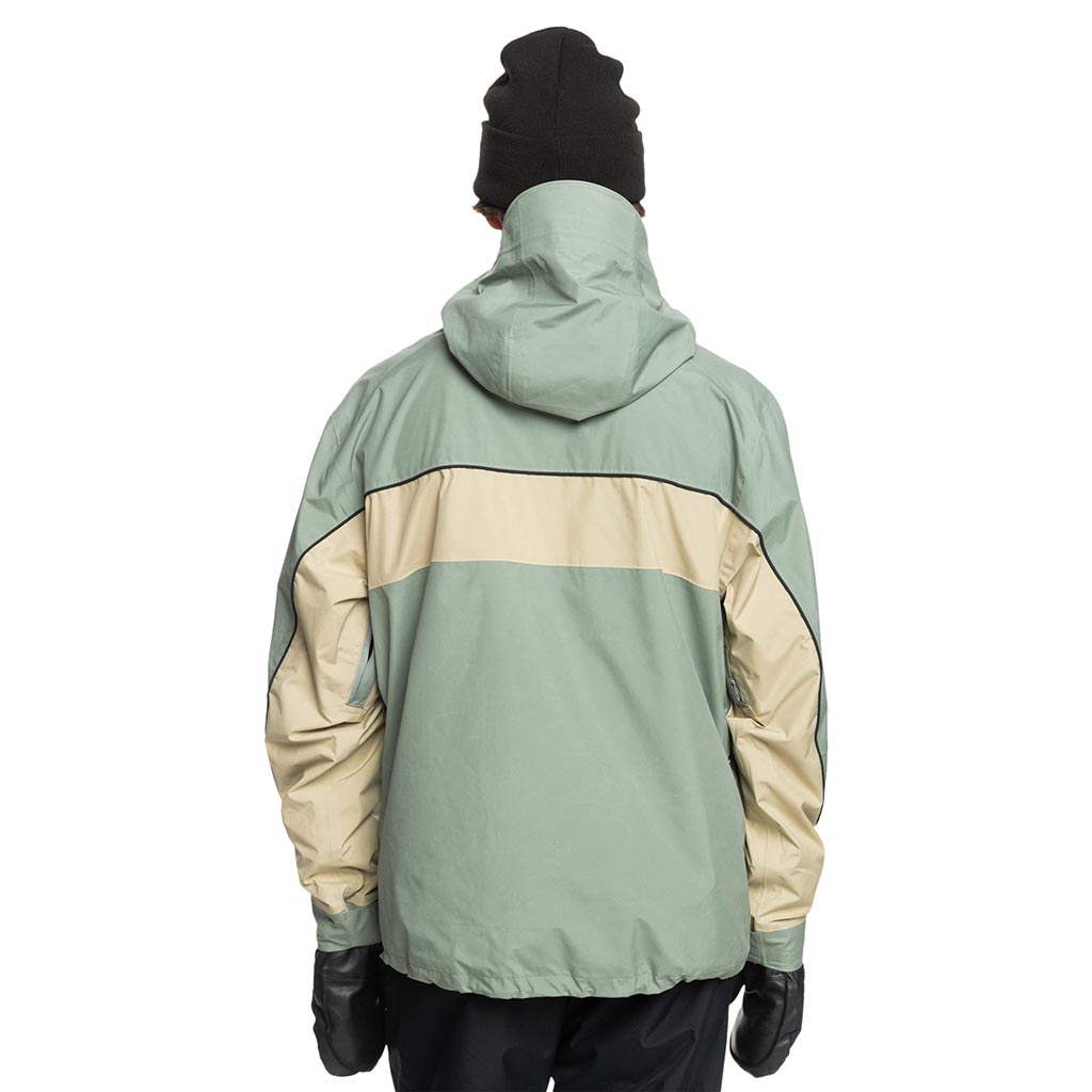 Quiksilver 2025 High Altitude Gore-Tex Jacket - Sea Spray
