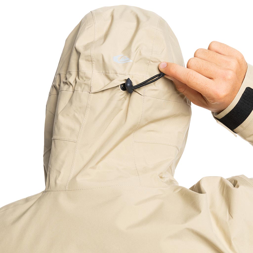 Quiksilver 2026 Mission Gore-Tex Jacket - Twill
