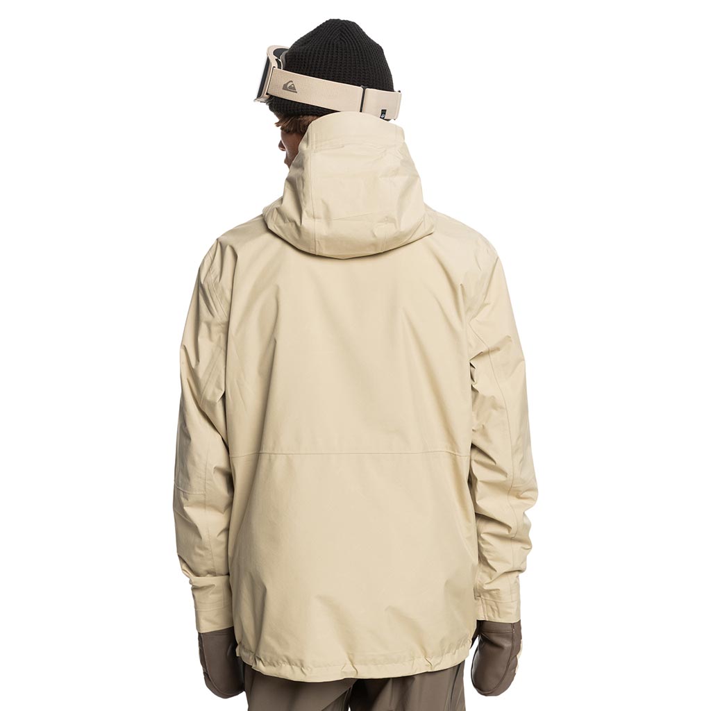 Quiksilver 2026 Mission Gore-Tex Jacket - Twill